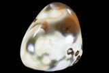 Colorful, Polished Carnelian Agate #82957-1